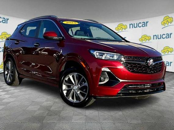 BUICK ENCORE GX 2023 KL4MMESL6PB145160 image BUICK ENCORE GX 2023 KL4MMESL6PB145160 image